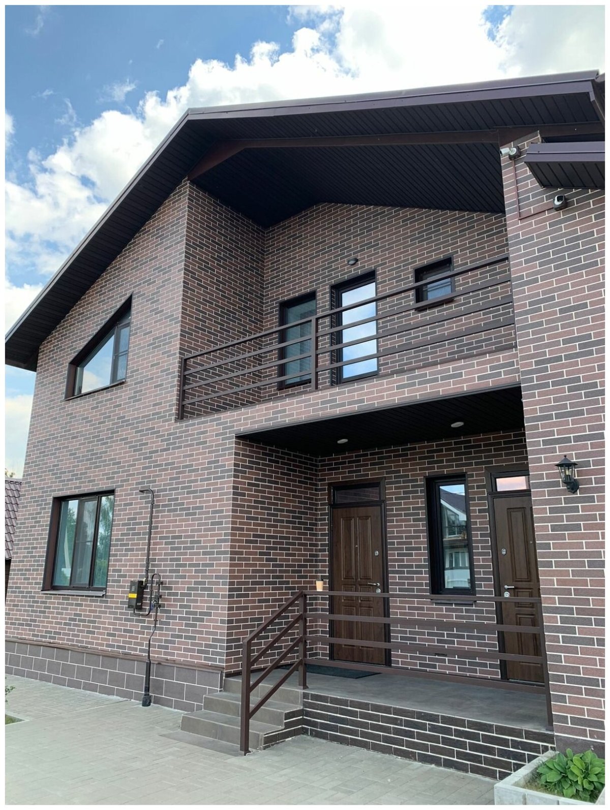 Amk фасадная система