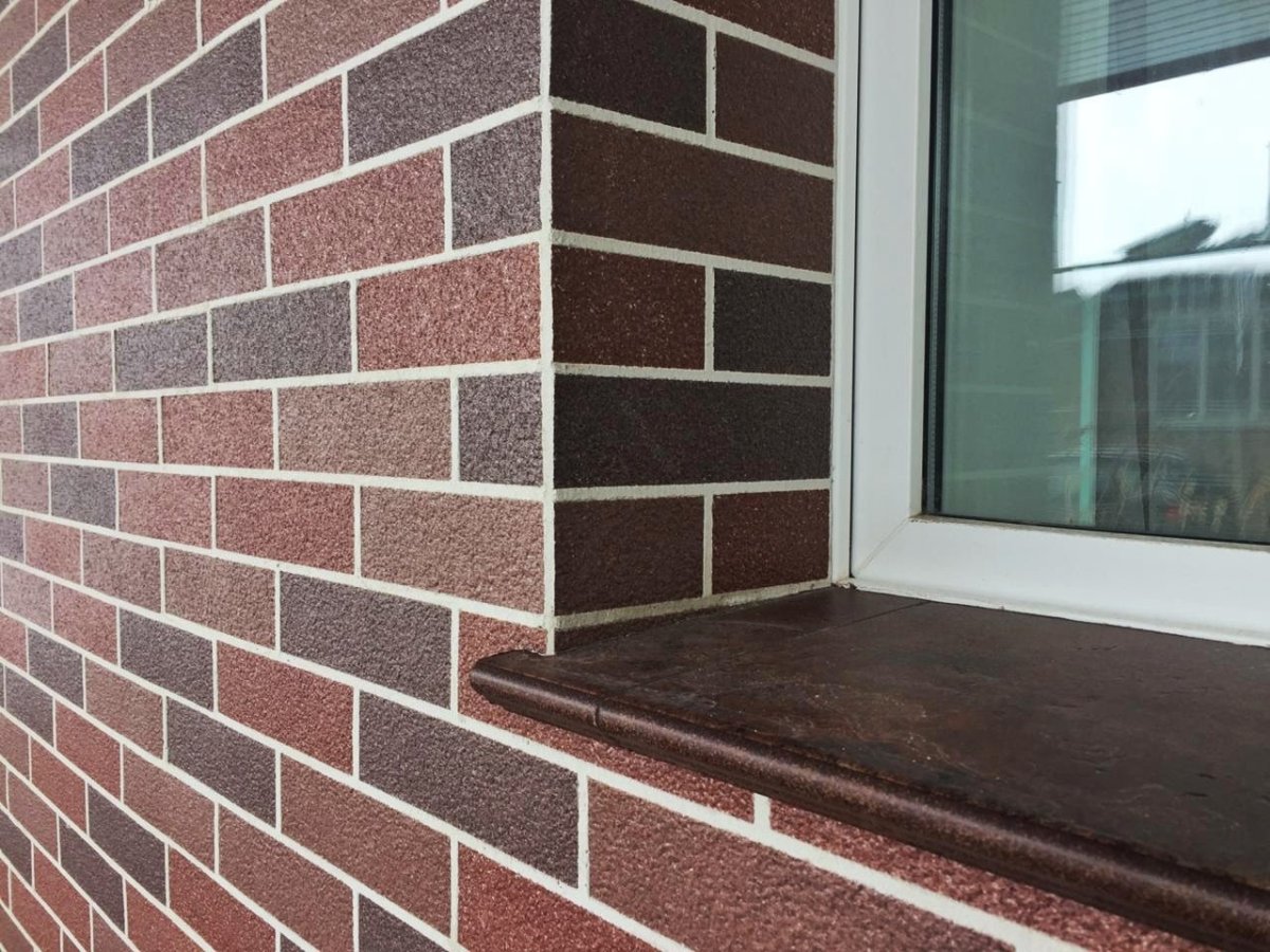 Amk фасадная система