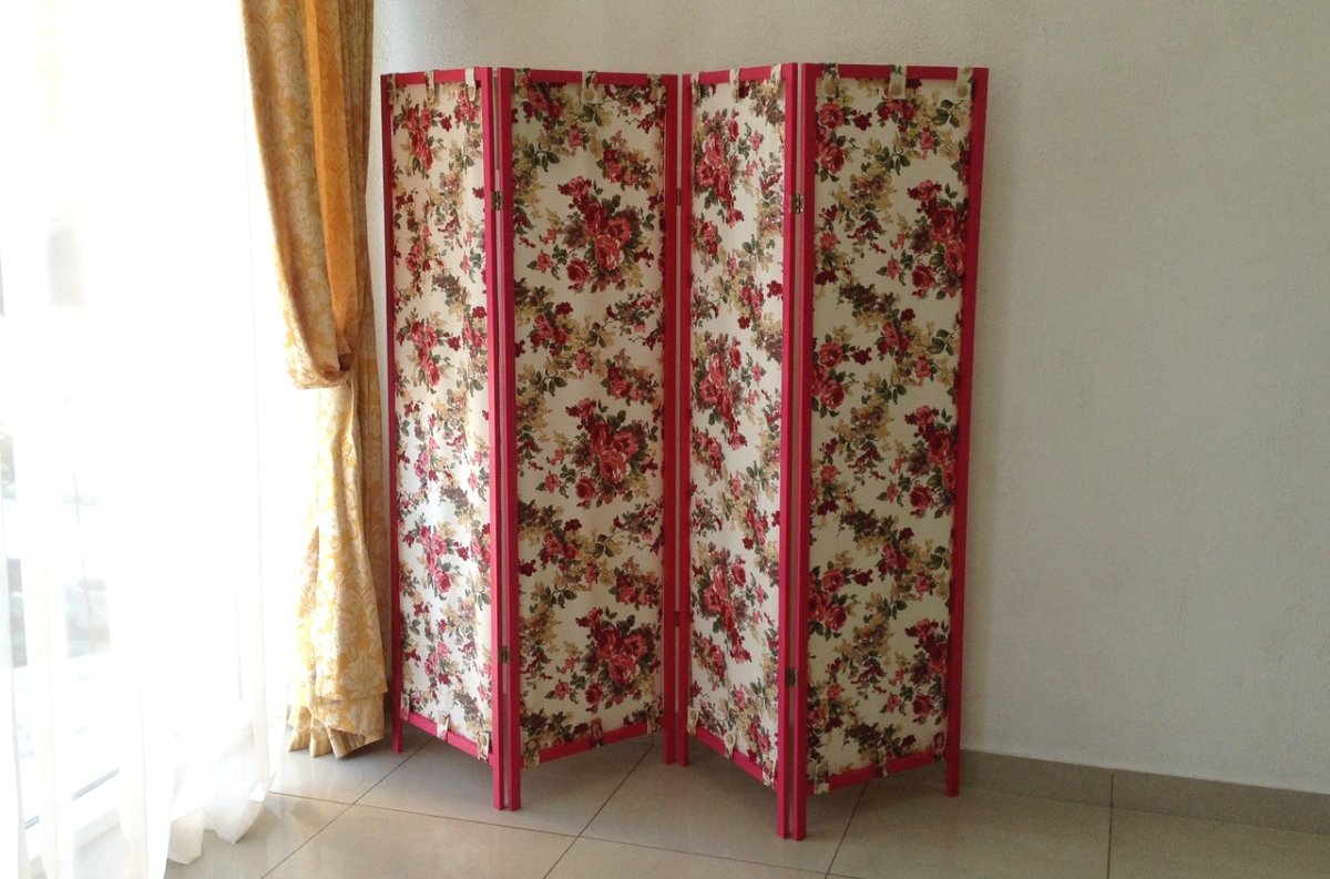 Ткань для ширм