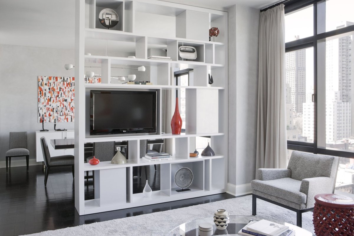 Декоративные перегородки