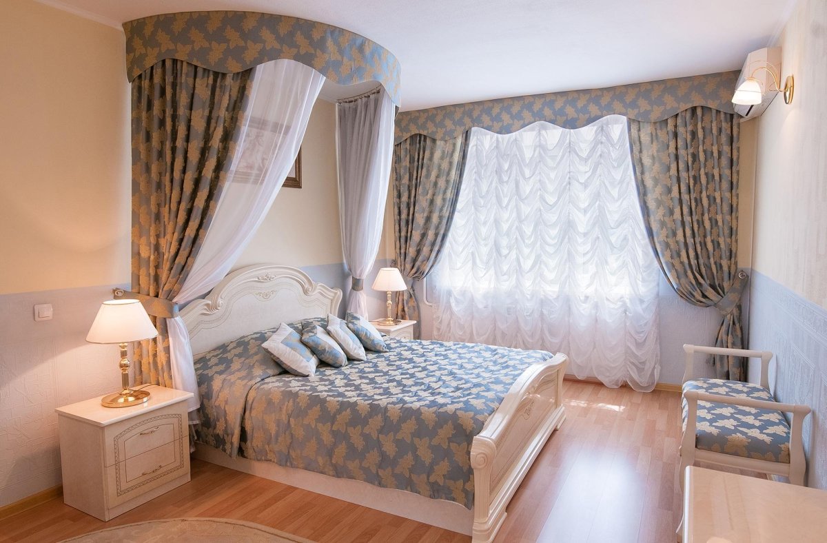 Люверс для штор