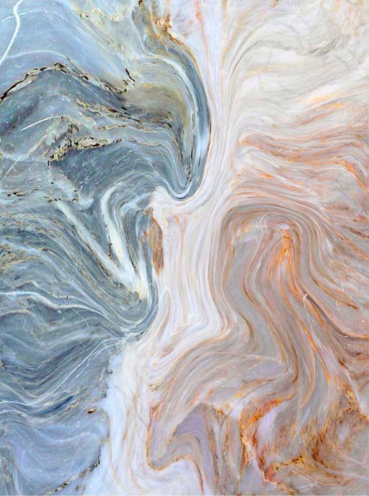 Оникс голубой Blue слэб