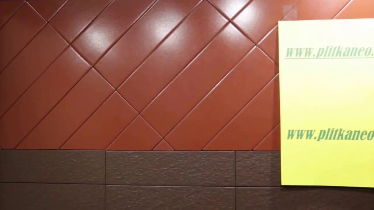 Плитка Амстердам Керамин