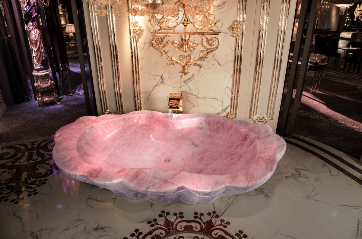 Бирюзовый мрамор