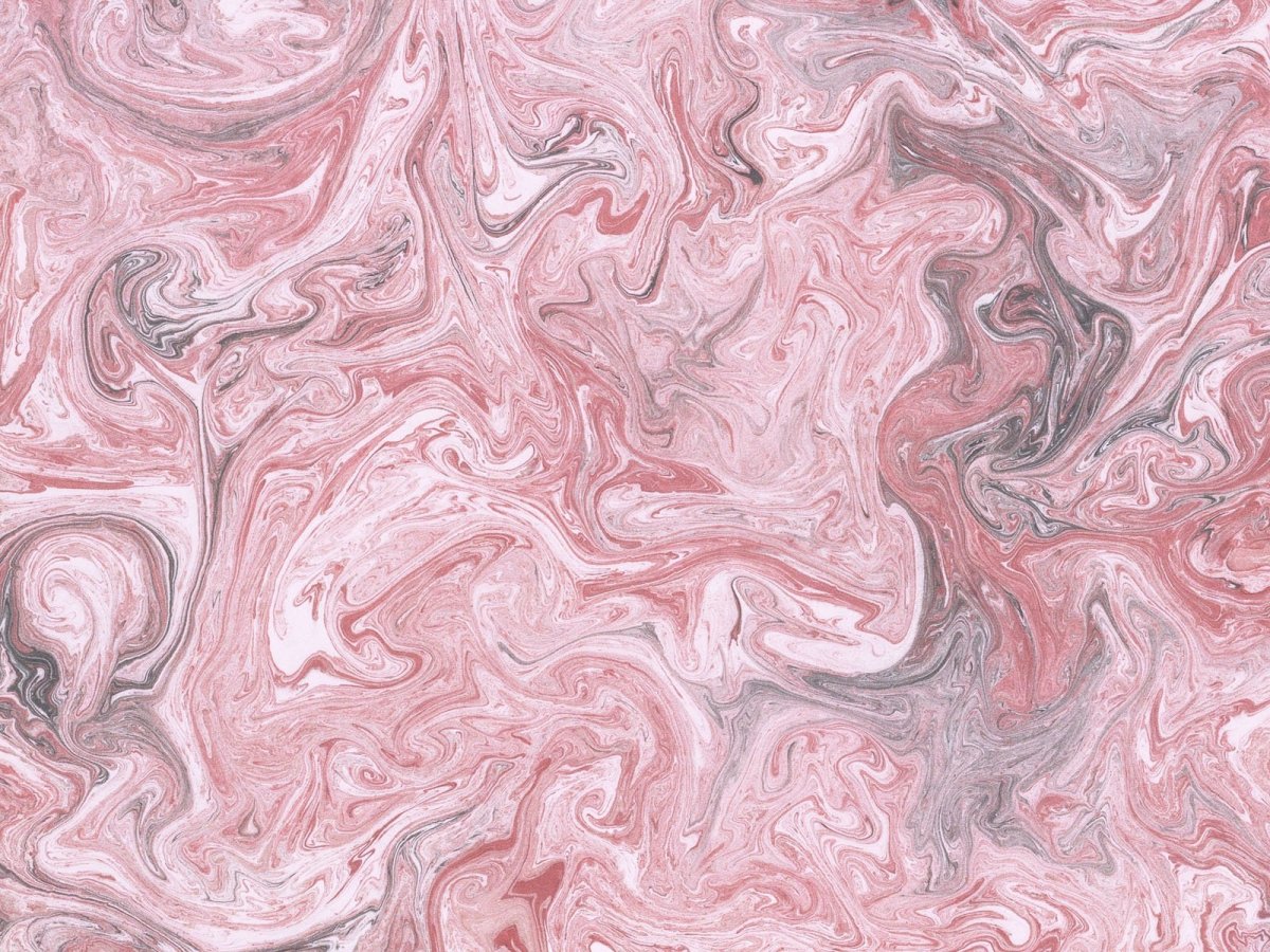 Розовый фон с разводами