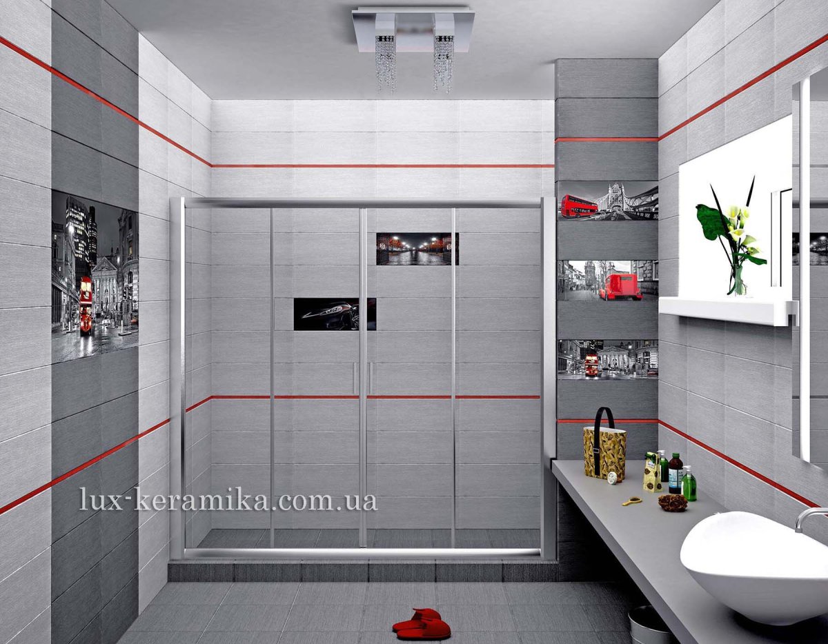 Керамическая плитка Амстердам