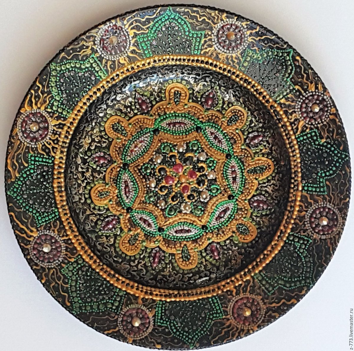 Орнамент в Восточном стиле