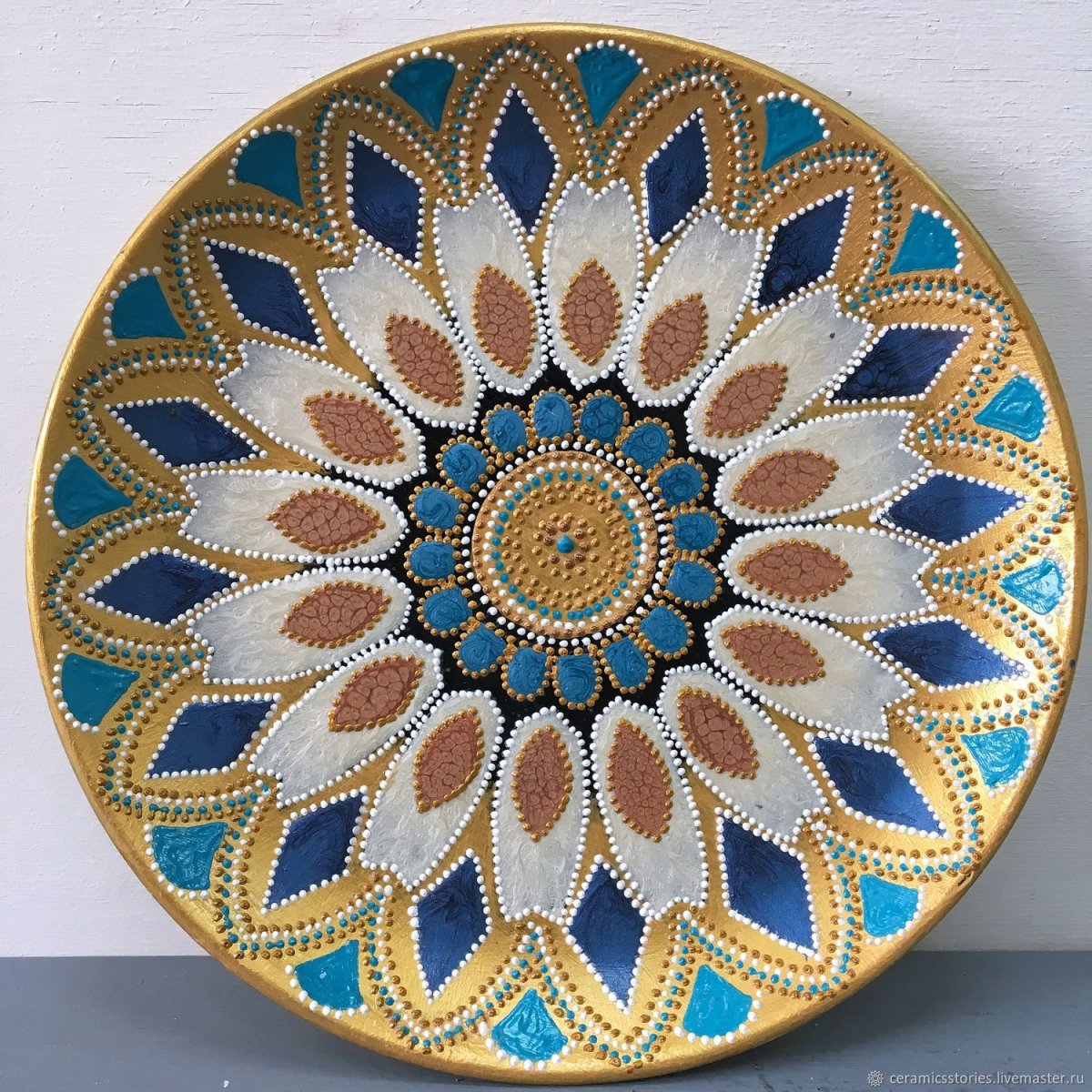 Глиняные доски Восточный стиль