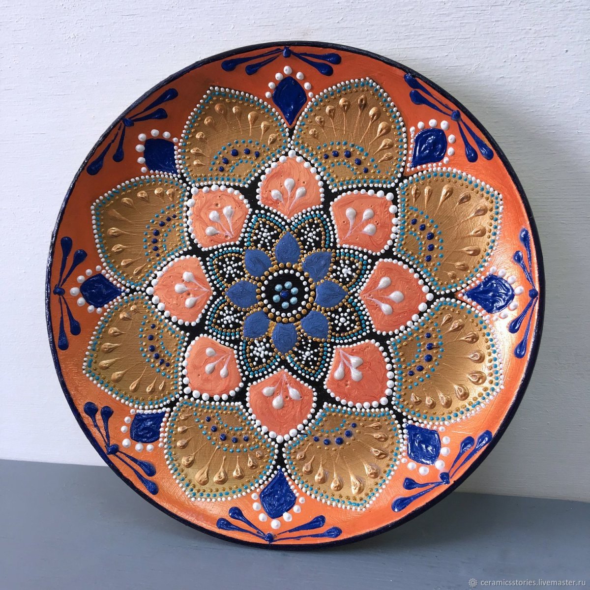 Посуда в Восточном стиле