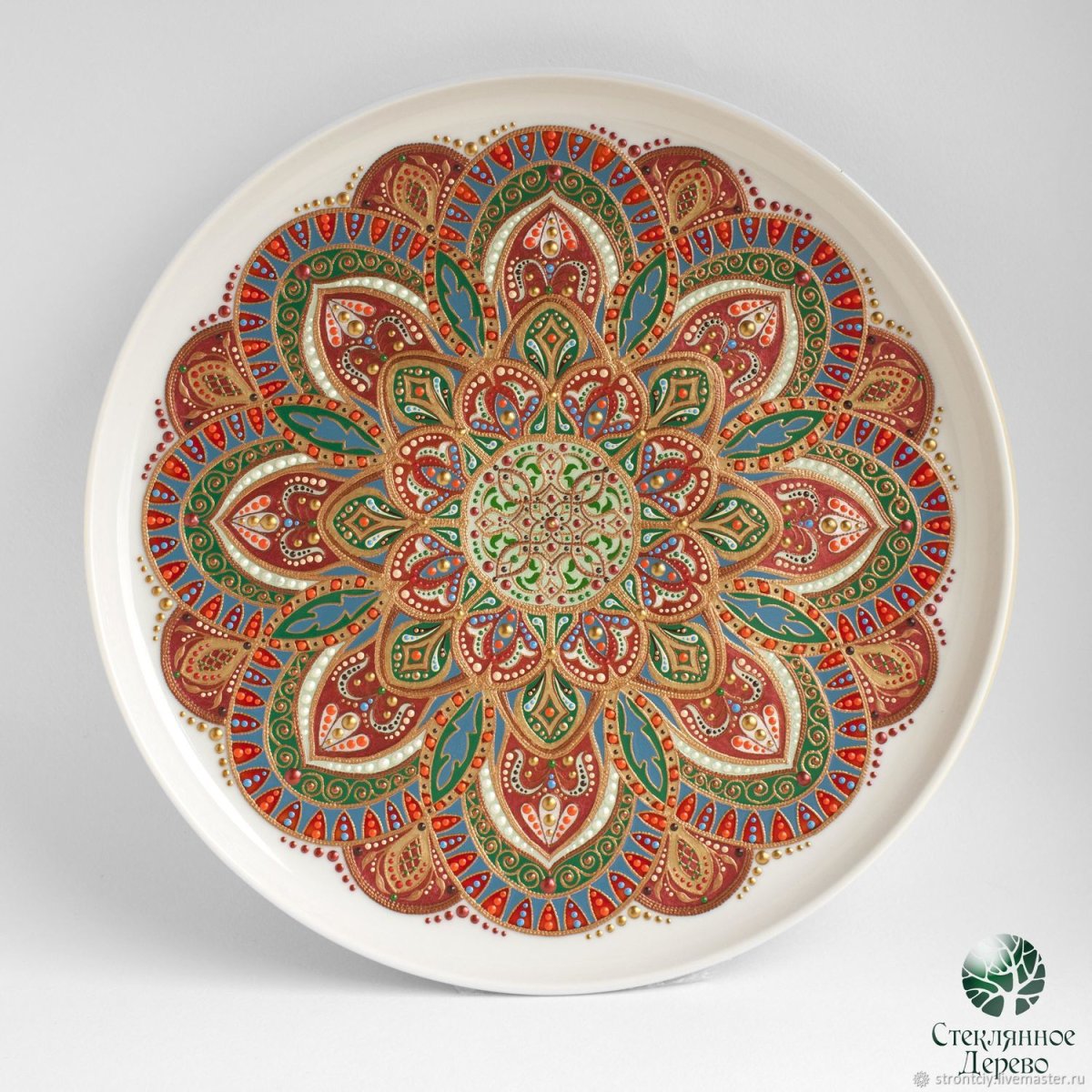 Мандала узбекская