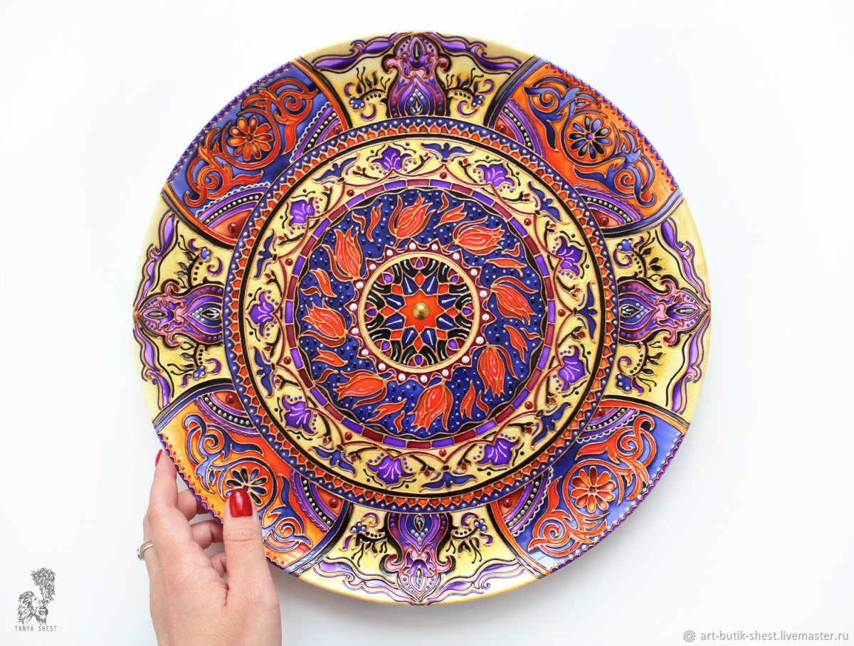 Декоративная Мандала