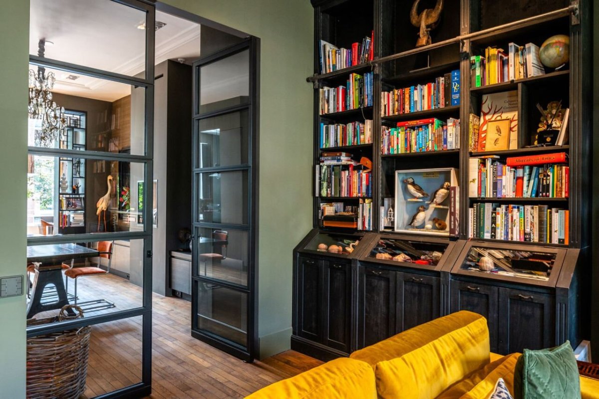 Квартира в Амстердаме