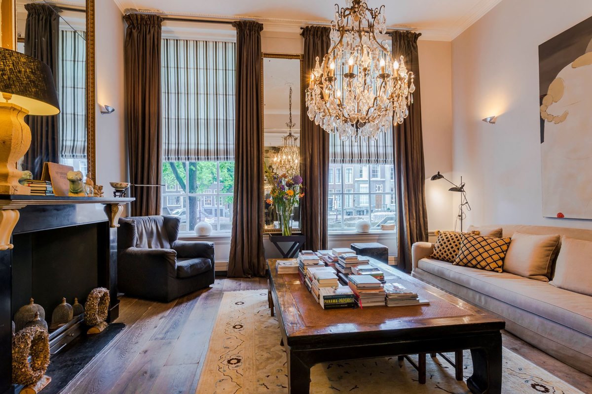 Очень красивая квартира