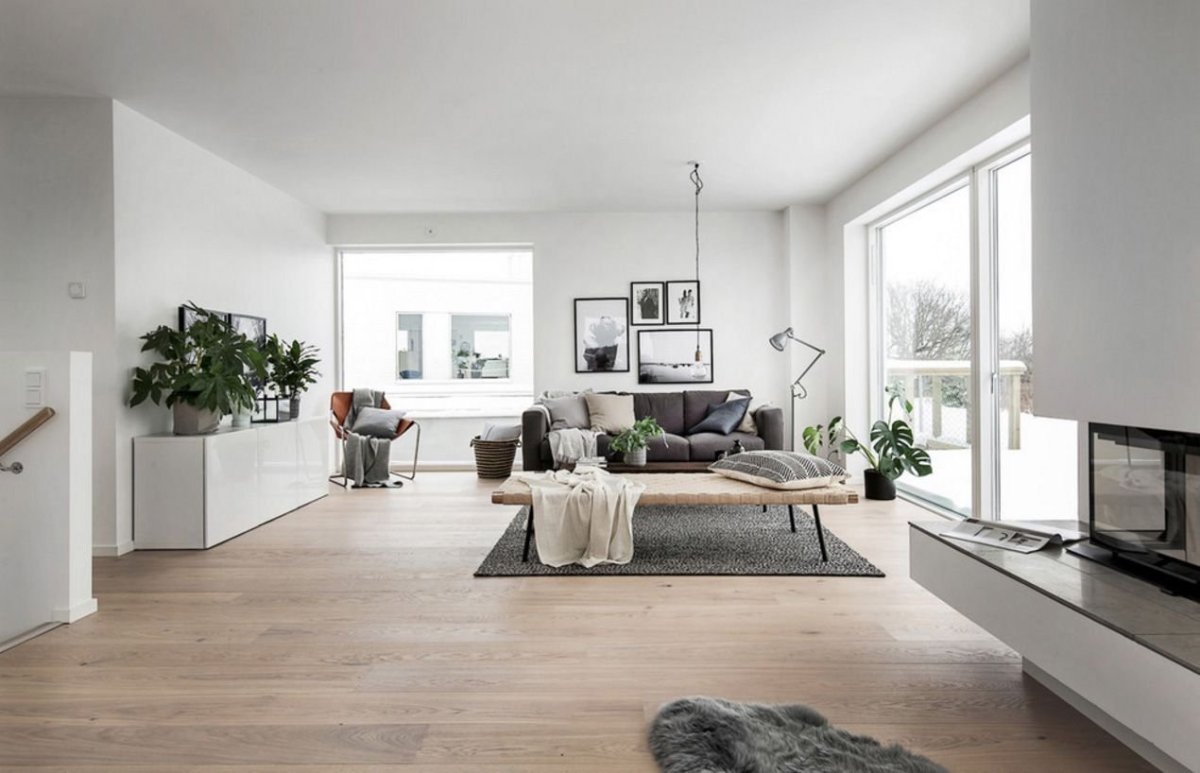 Ламинат в спальню