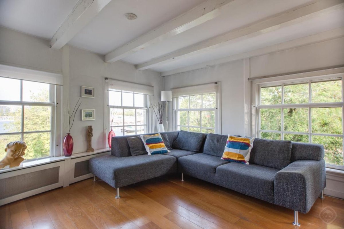 Квартира в центре Амстердама