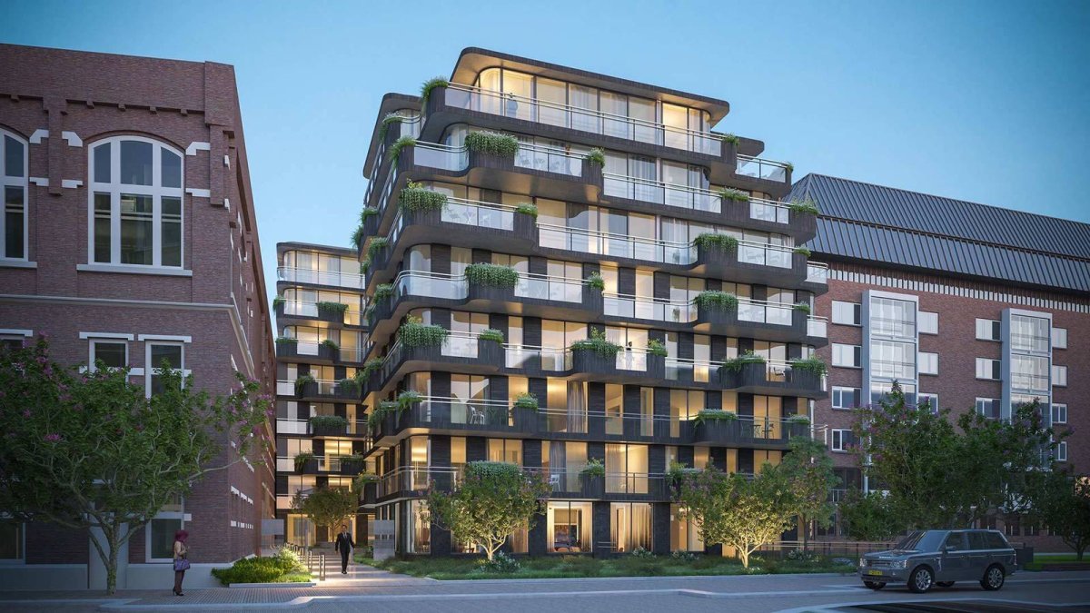 Интерьеры голландских дизайнеров