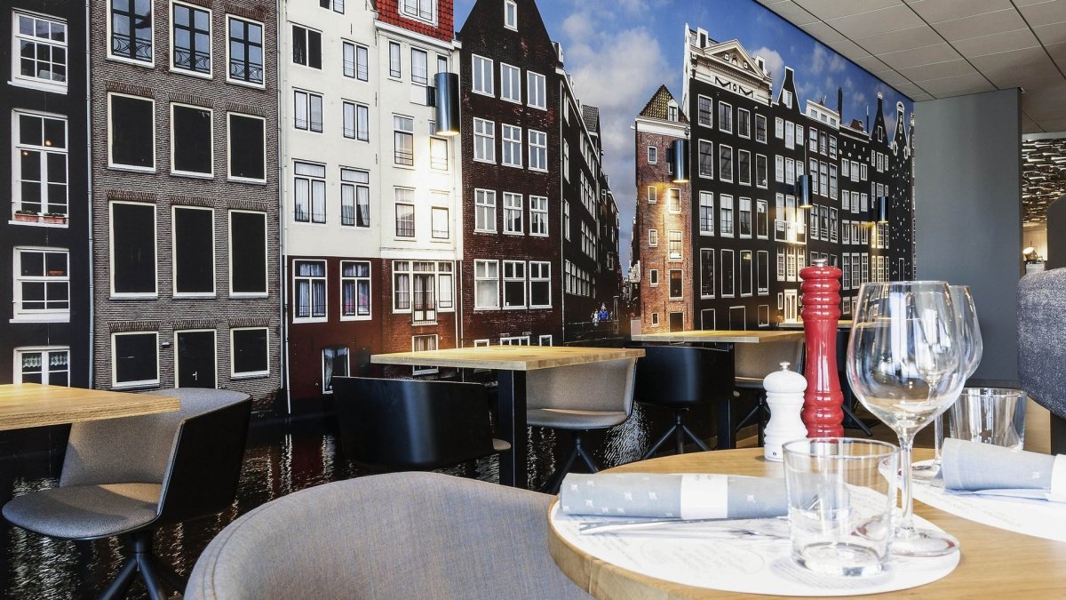 Квартира в центре Амстердама