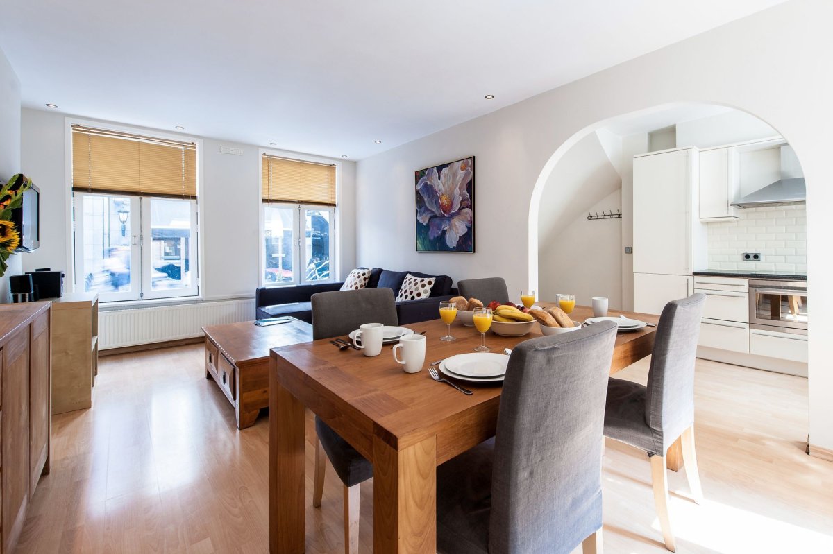 Голландский лофт