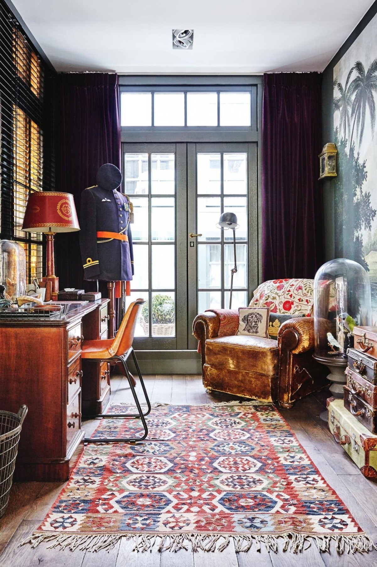 Интерьер квартир в Амстердаме