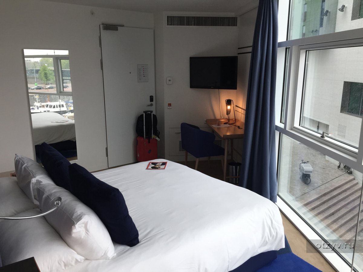 Типичная квартира в Нидерландах