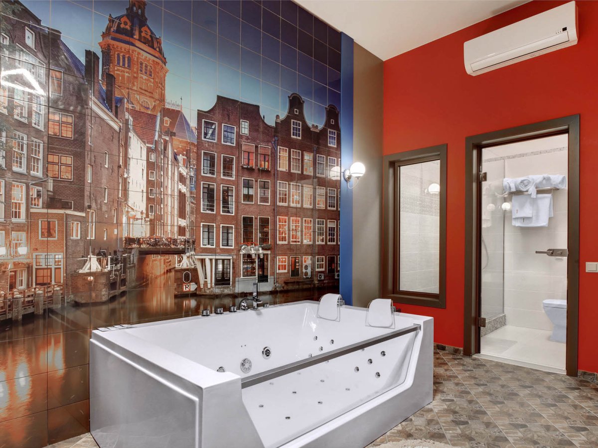 Пит Хейн Амстердам