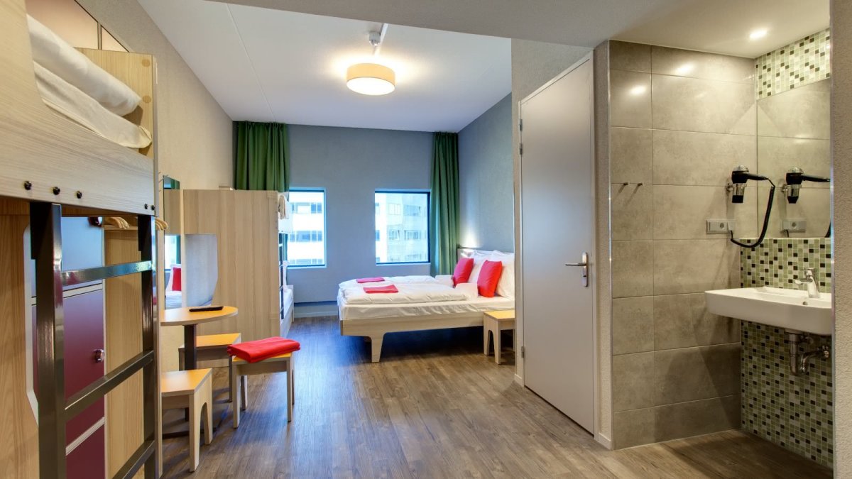 Голландский стиль в интерьере квартиры