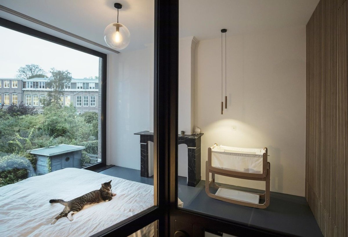 Квартира в Амстердаме