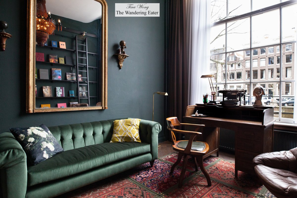 Квартира в Амстердаме