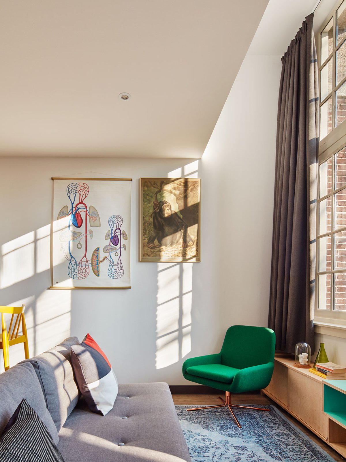 Дизайнерские отели Голландии