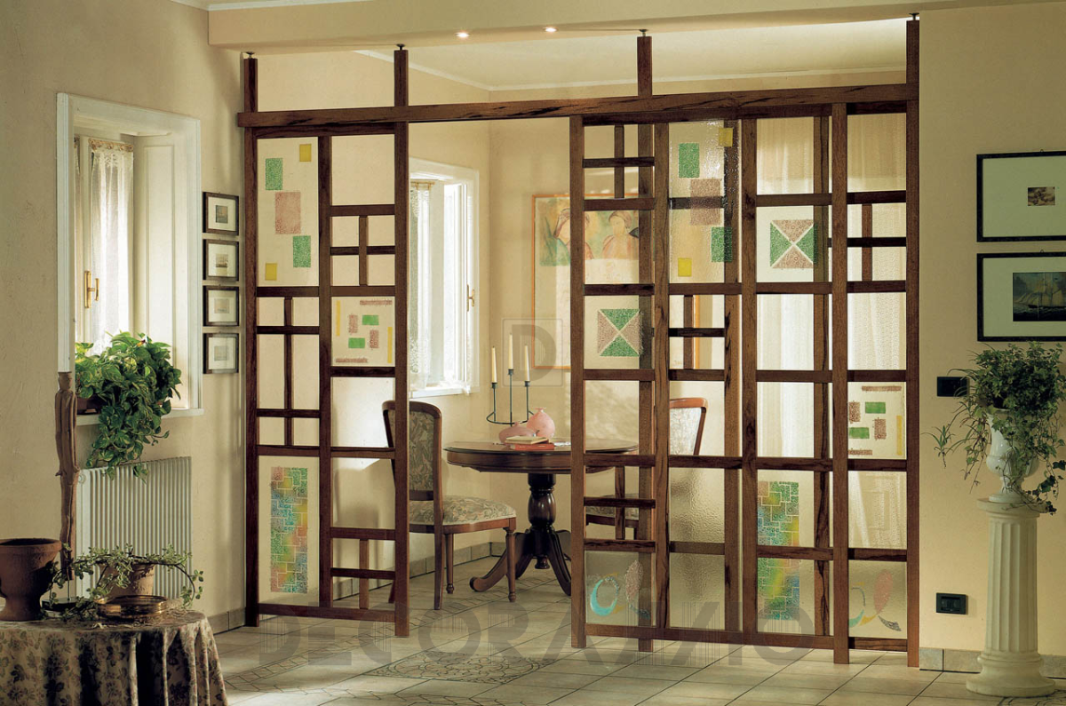 Деревянные перегородки в икеа