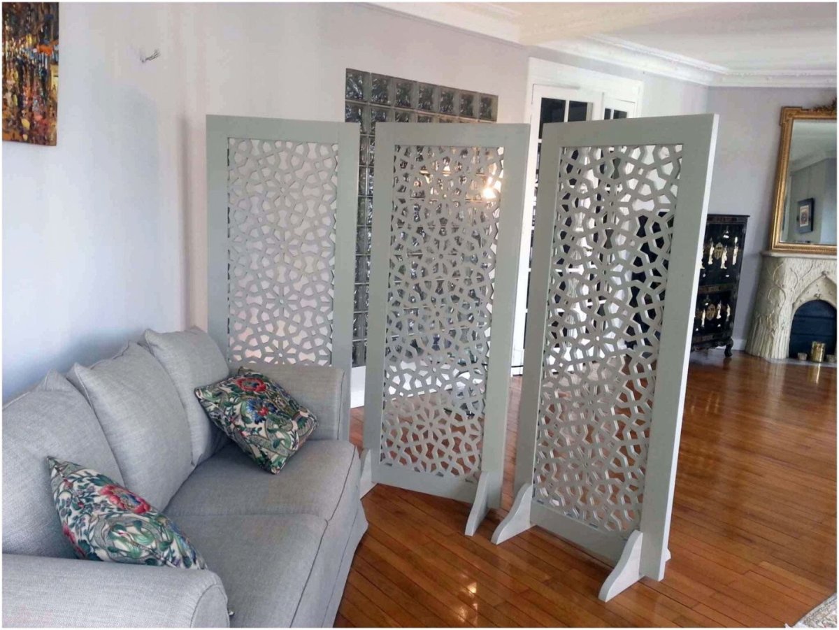 Декоративные перегородки