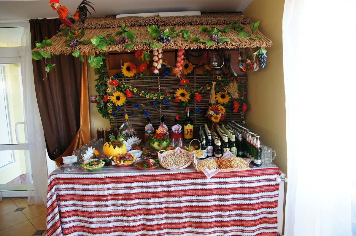 Шинок украинский ресторан