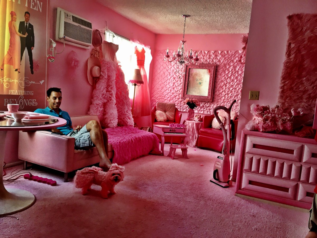 Милые спальни для девушек