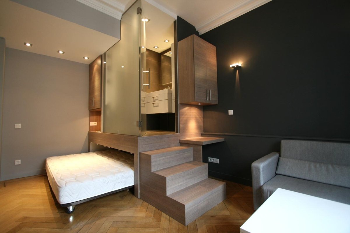 Детские для маленькой квадратуры