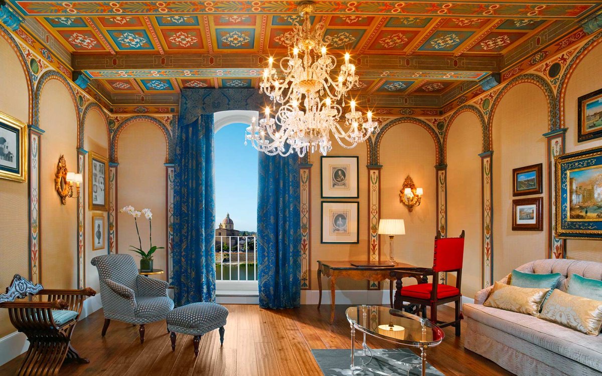 Флоренция стиль