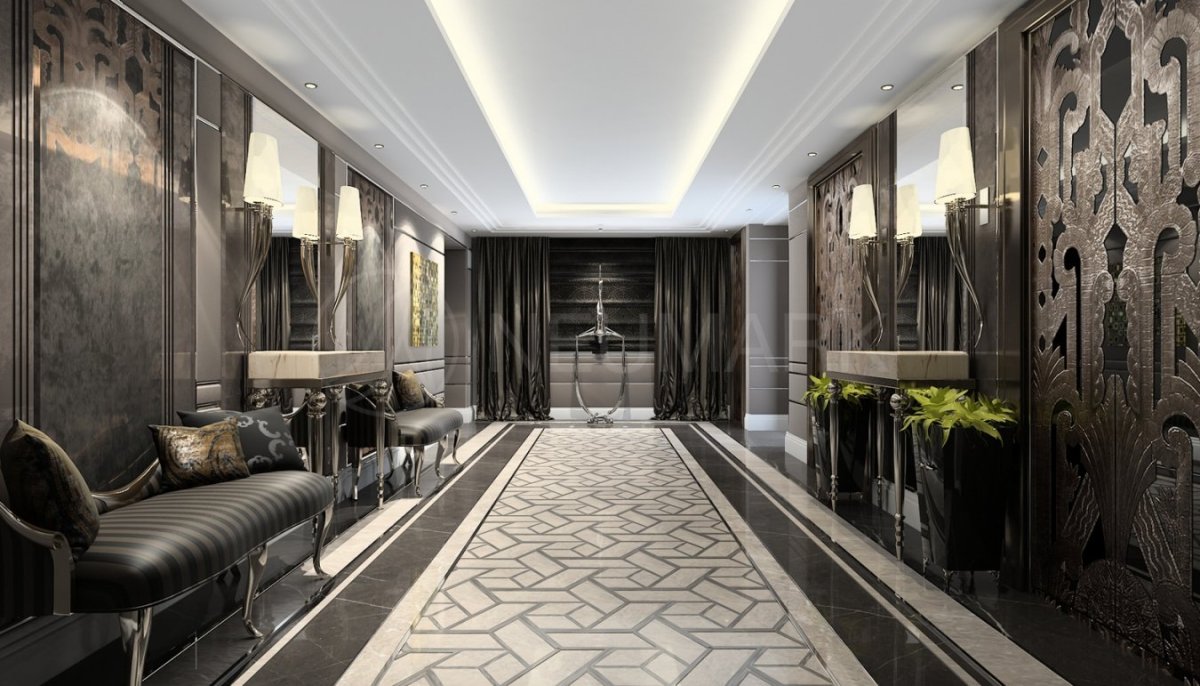 Нью ар деко