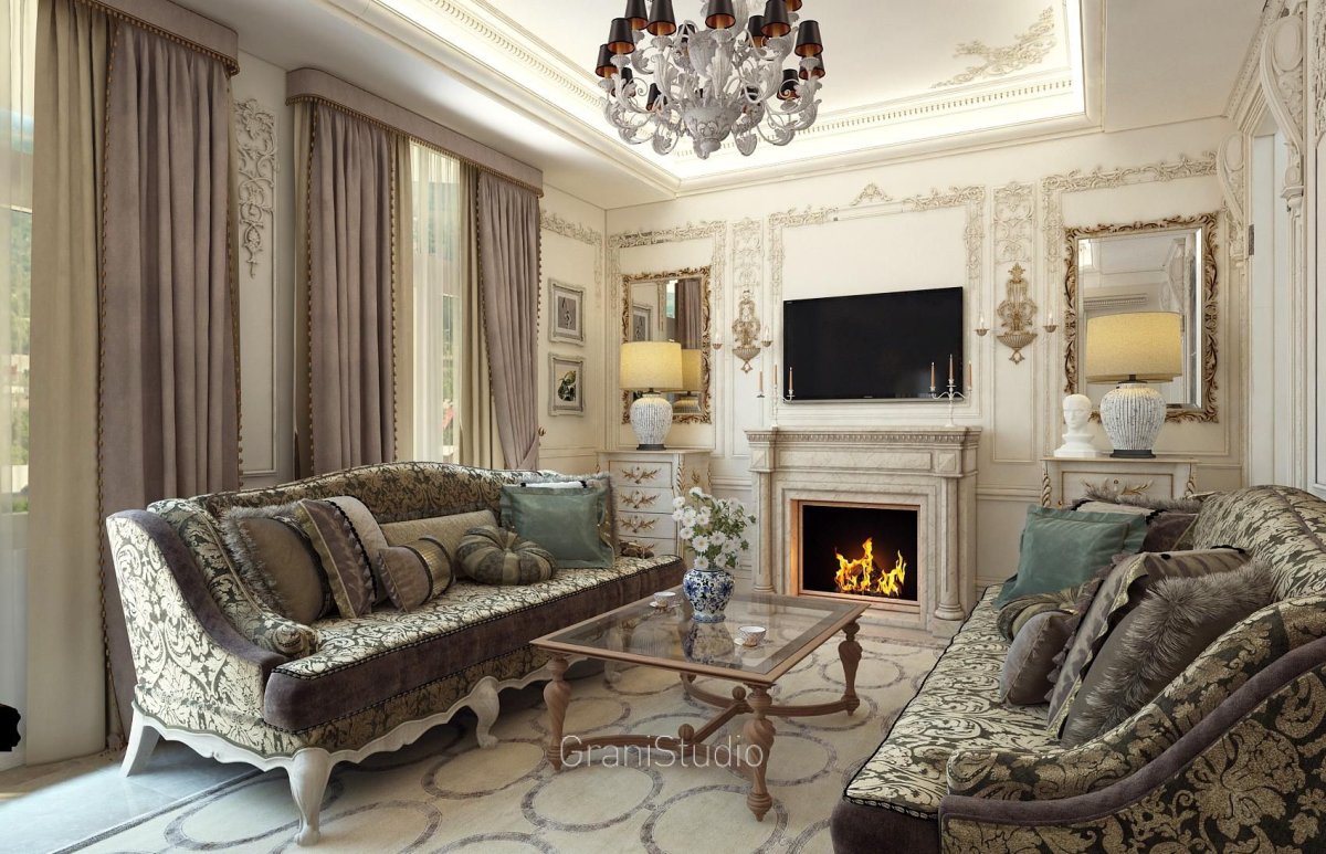 Стиль Ле Паризьен