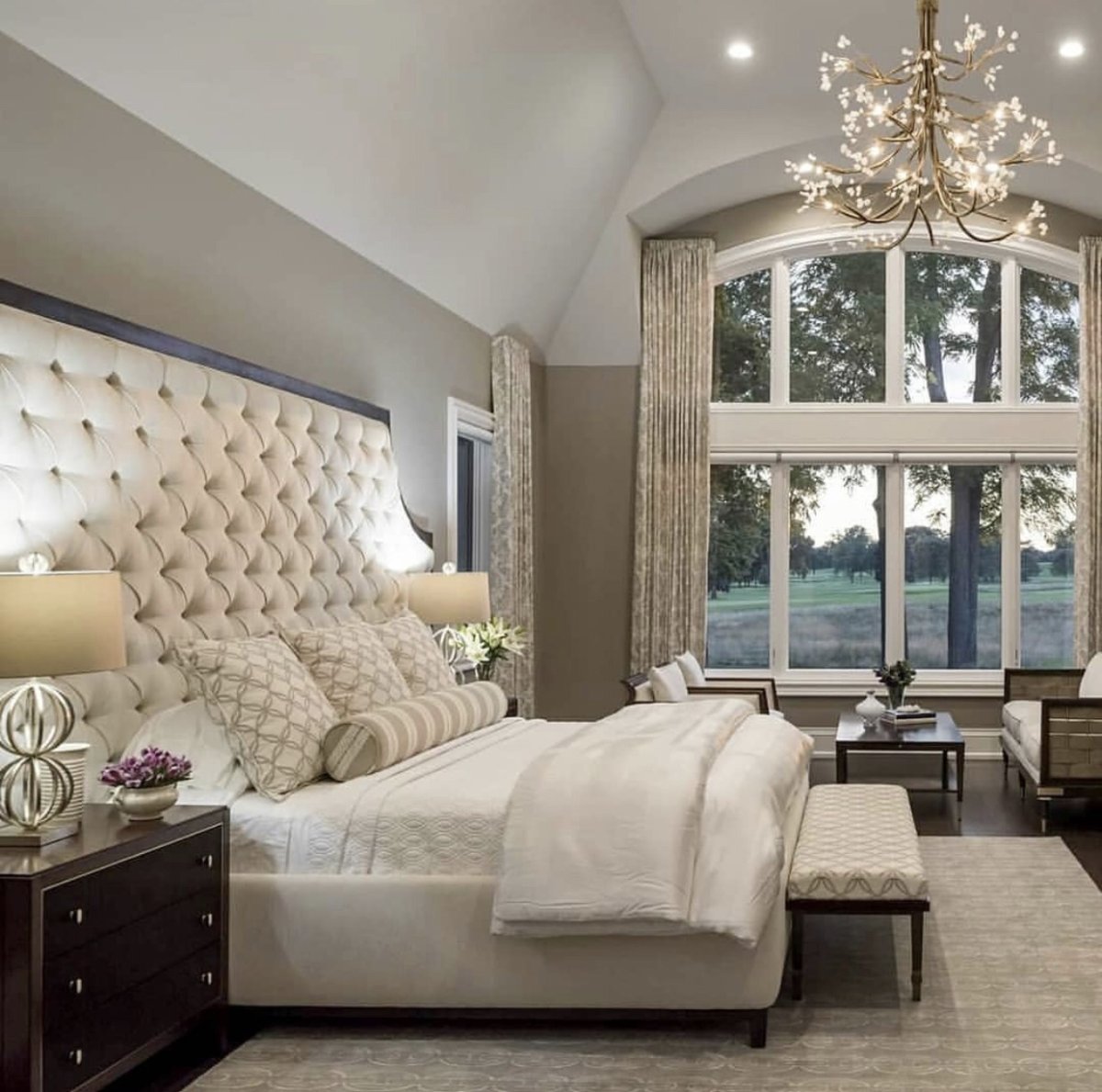 Спальня мечты