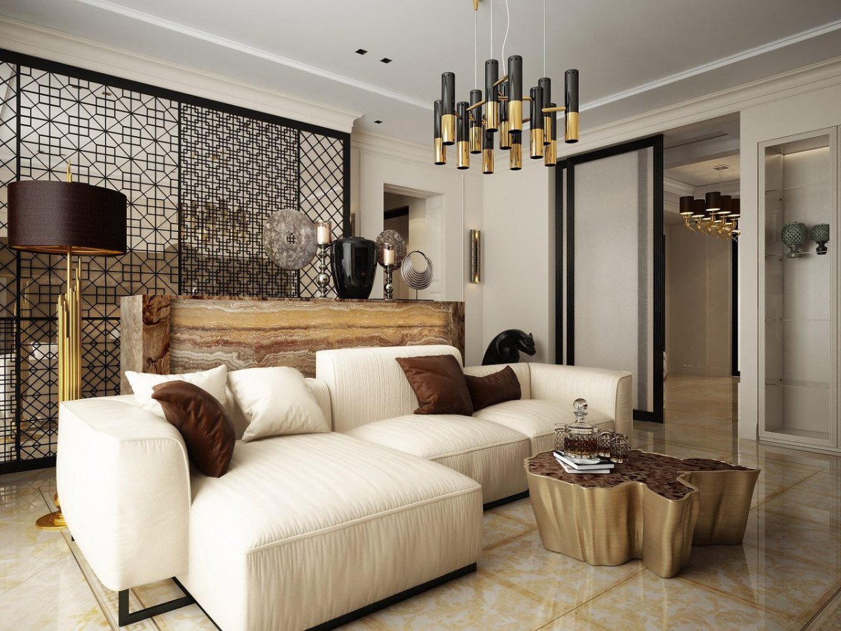 Мишель Франк дизайнер арт деко