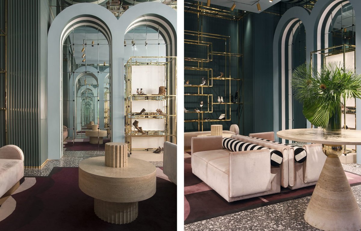 Морис Дюфрен ар деко