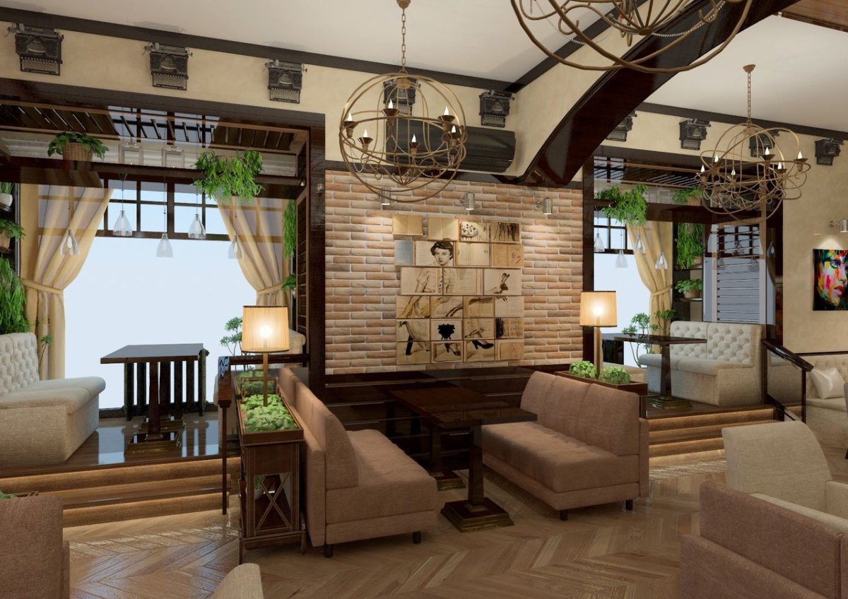 Кафе Модерн Евпатория