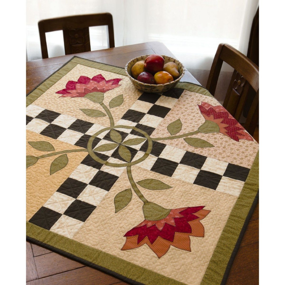 Салфетки из ткани