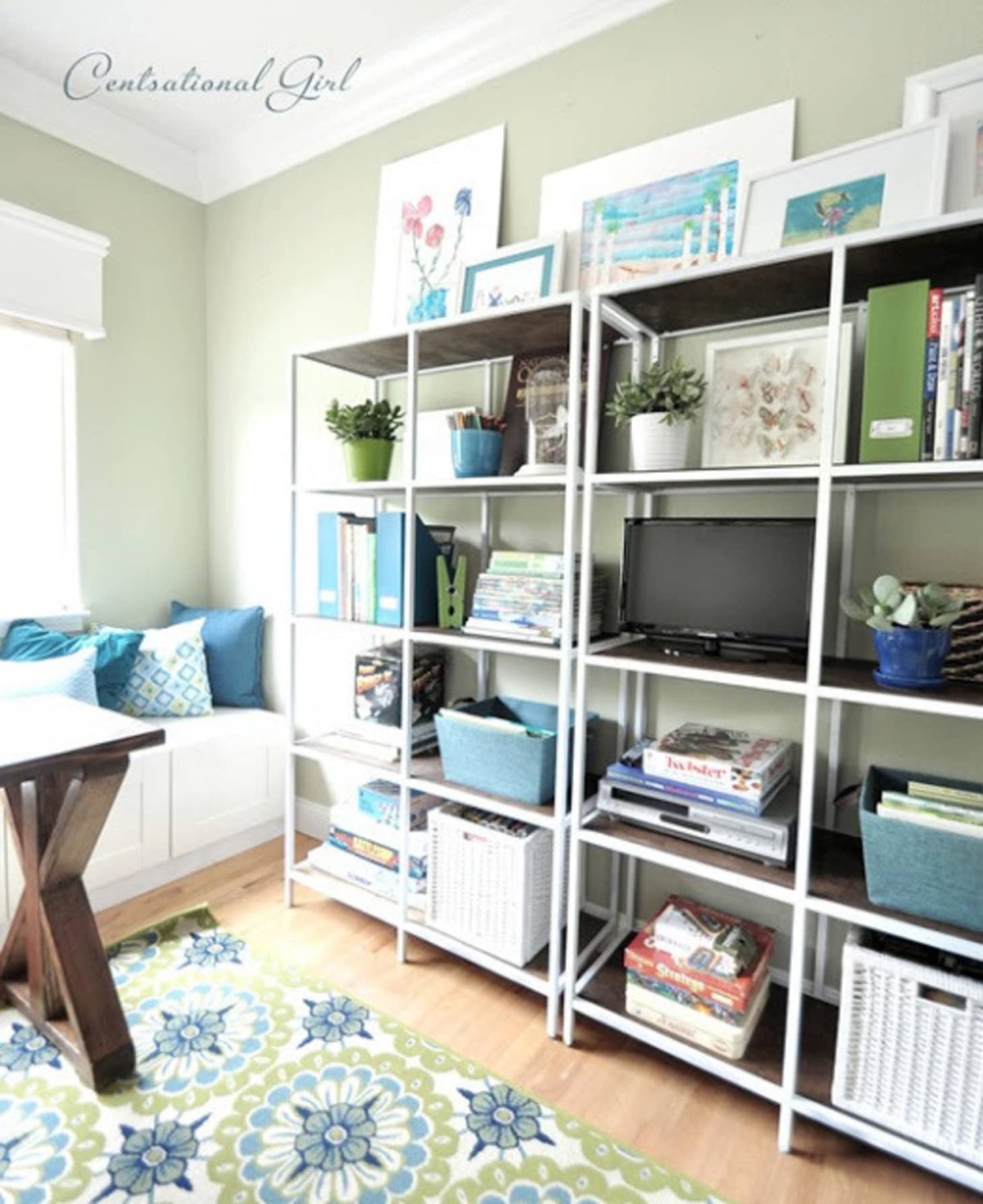 Стеллаж New York