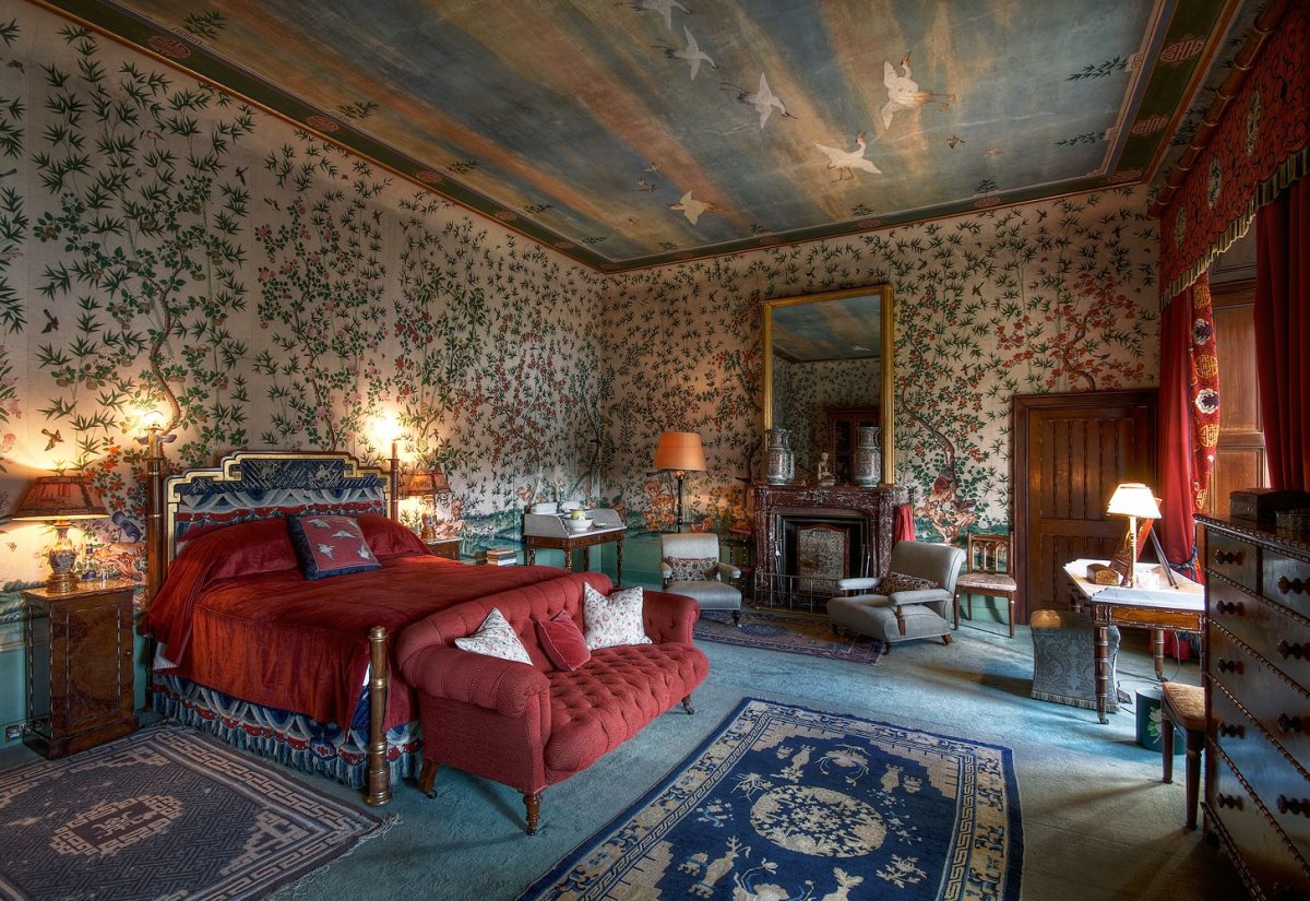 Eastnor Castle интерьеры