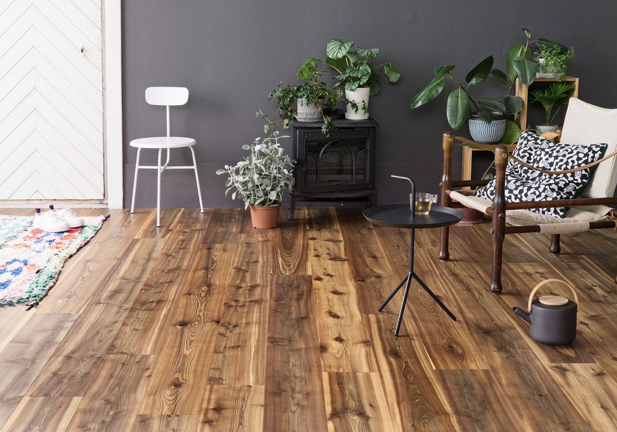 Boho Floors Shabby Chic DC 1213