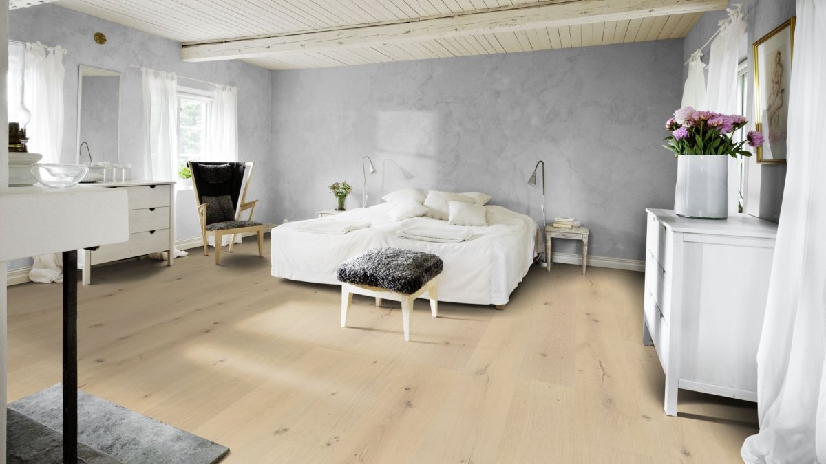 Инженерная доска состаренный дуб