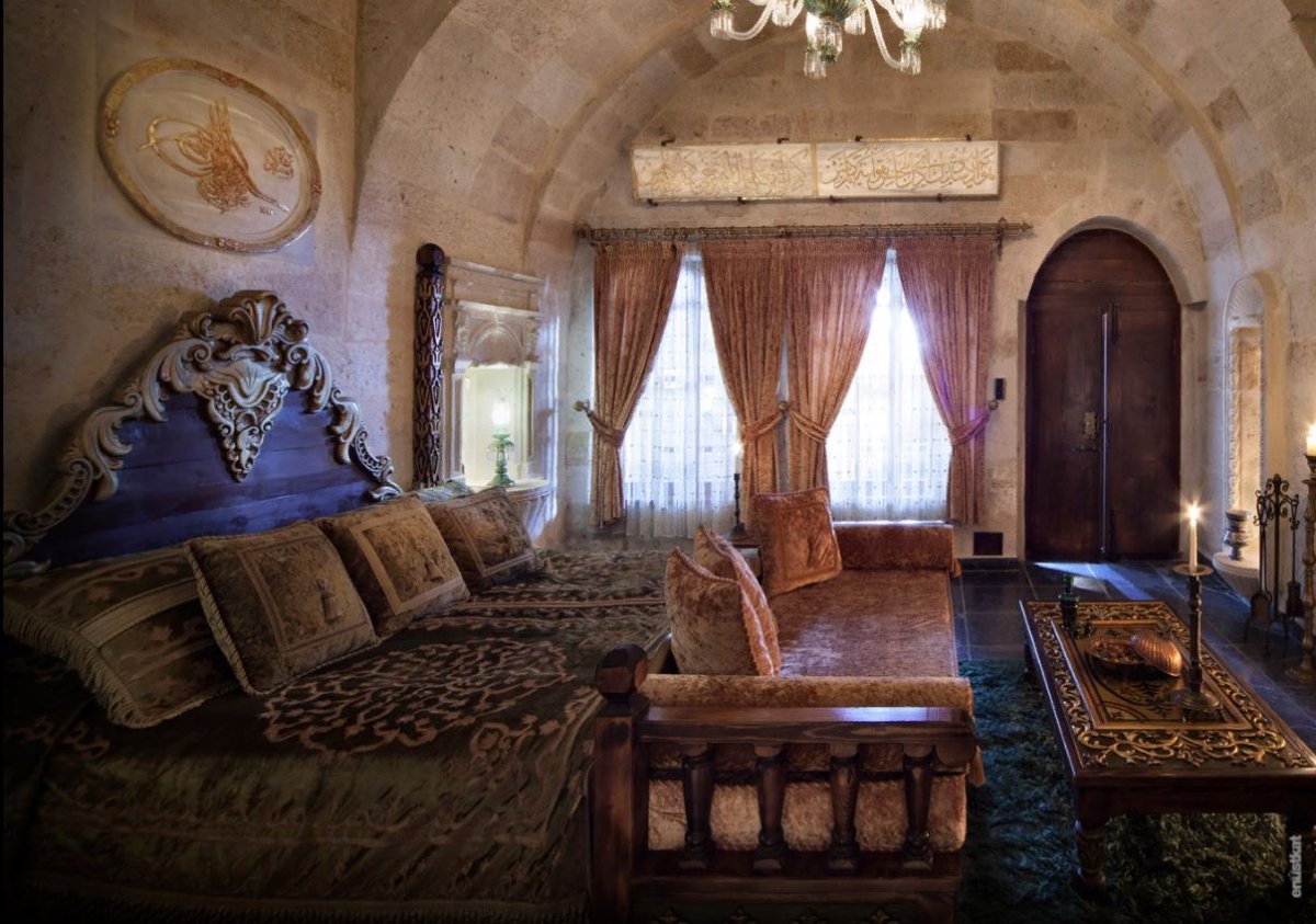 Дворец Топкапы покои Хюррем Султан