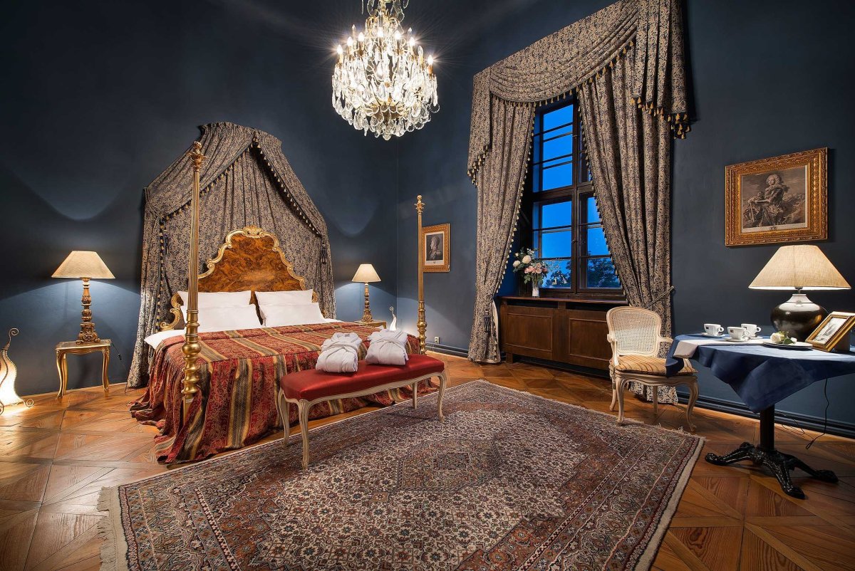 Спальня Римар Шато