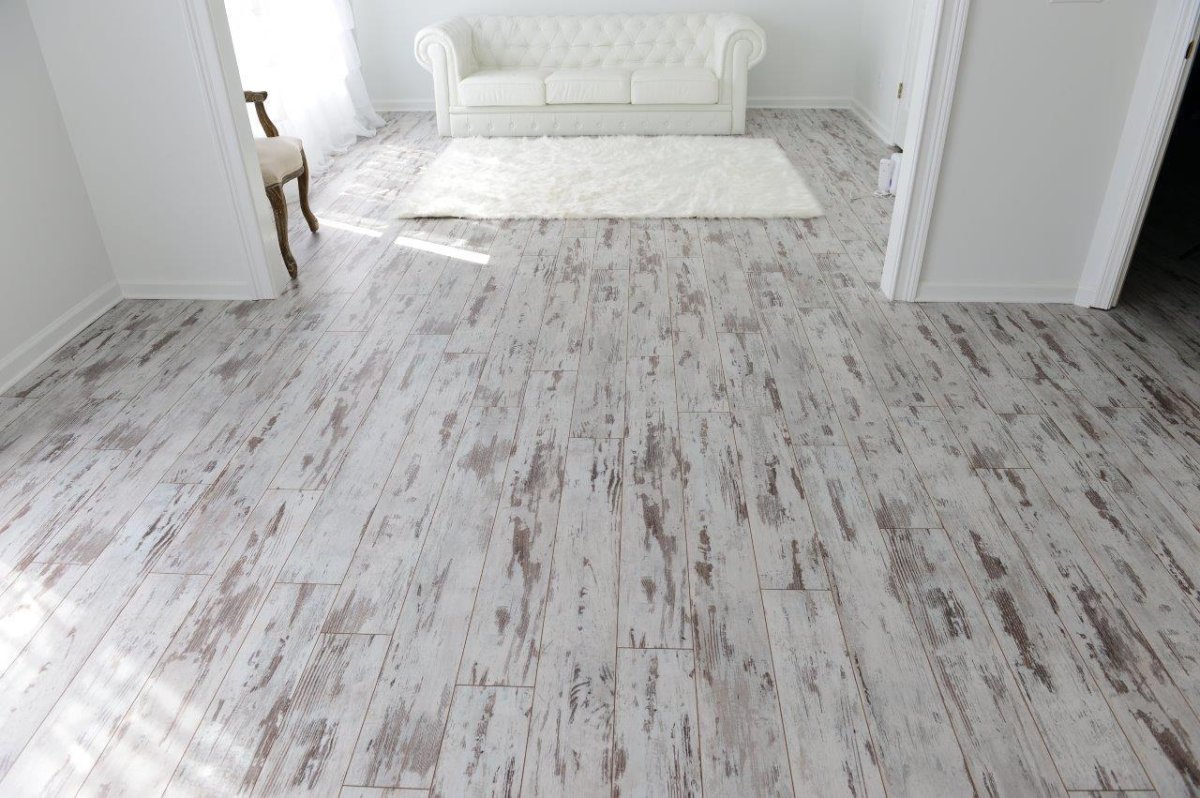 Амбарная доска в интерьере