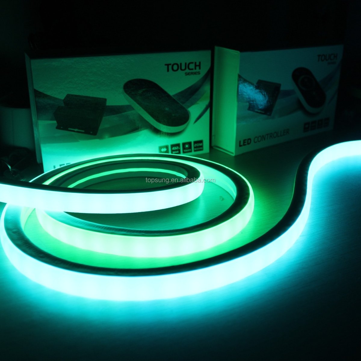 Неоновая подсветка